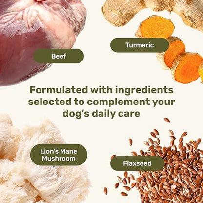 Badlands Ranch Super Daily Wellness Soft Chews for Dogs, 60 Chews