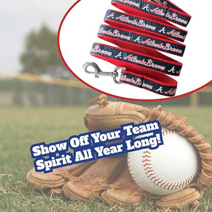 Atlanta Braves Satin Leash, Team Name