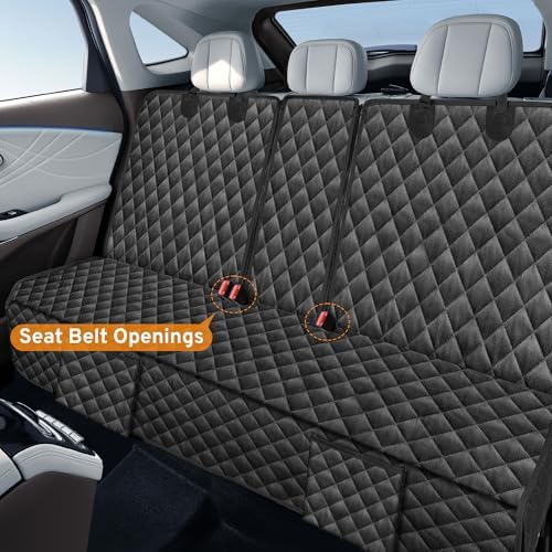 Dog Car Seat Cover for Back Seat for Honda CRV CR-V HRV 2027 2026 2025-2000
