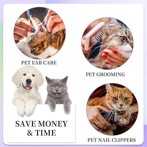 PatiencET Cat Grooming Hammock Kit