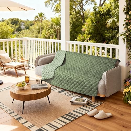 gogobunny Waterproof Dog Blankets for Large Dogs, Pet Bed Cover Breathable