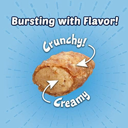 Blue Buffalo Bursts Chicken Crunchy & Creamy Cat Treats, 2 oz, 6 ct