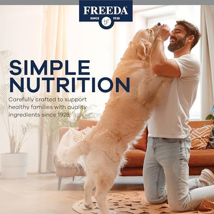 Freeda Calcium Phosphate Powder Mineral Supplement - 32 oz