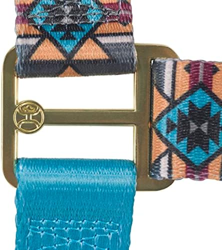 Hooey Nomad Walking Harness Beluga Monterey S