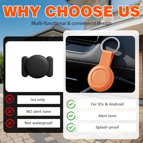 2026 New Model Mini GPS Tracker for Vehicles,No Subscription No Monthly Fee Portable Real-Time Tracking GPS Tracker for Car Kids Dogs Trucks GPS Tracking Device