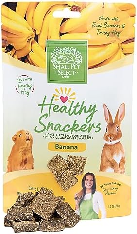 Small Pet Select - Healthy Snacker Bundle (Five Bags)
