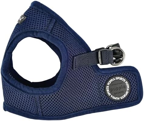 PUPPIA International PUAH305NY3L Soft Harness B Vest, Large