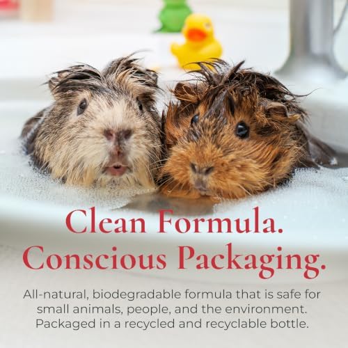 J.R.LIGGETT'S Liquid Small Animal Shampoo for Sensitive Skin 8.45 fl oz