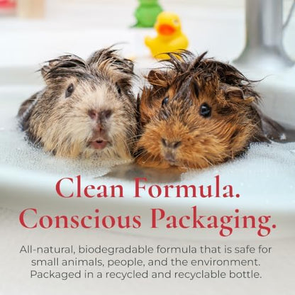 J.R.LIGGETT'S Liquid Small Animal Shampoo for Sensitive Skin 8.45 fl oz
