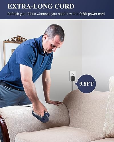 BEAUTURAL Fabric Shaver and Lint Remover, Portable Sweater Defuzzer