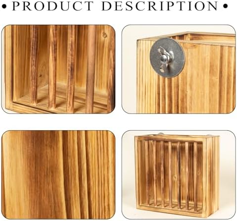 BalterFF Rabbit Hay Feeder Guinea Pig Bunny Stuff Chinchilla Food Dispenser Holder Cages Hay Rack Small Animal Automatic 3