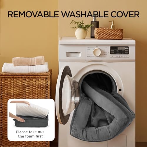 Bedsure Orthopedic XL Pro Dog Bed Extra Large with Removable Washable Cover
