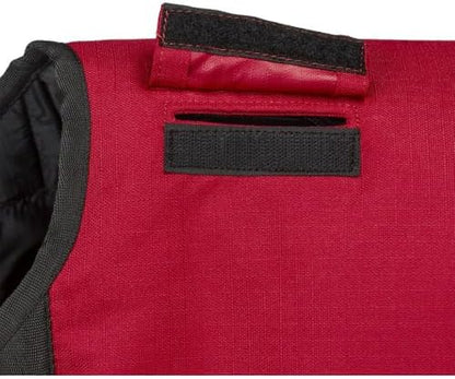 Tough1 600D Dog Blanket - Red - Small
