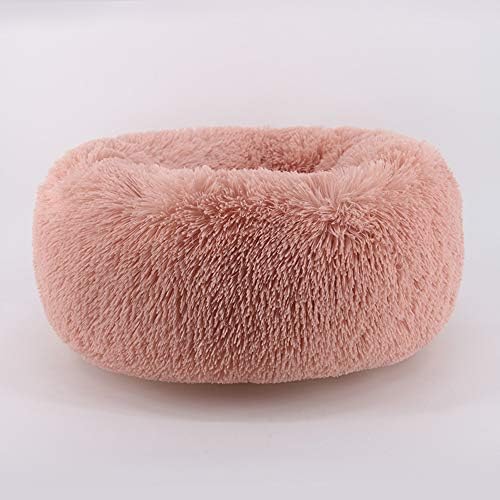 Cat Bed for Indoor Cats,Mini Plush Self Warming Kitten Bed, 20 Inch