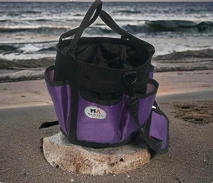 Majestic Ally horse Grooming Organizer Tote Bag