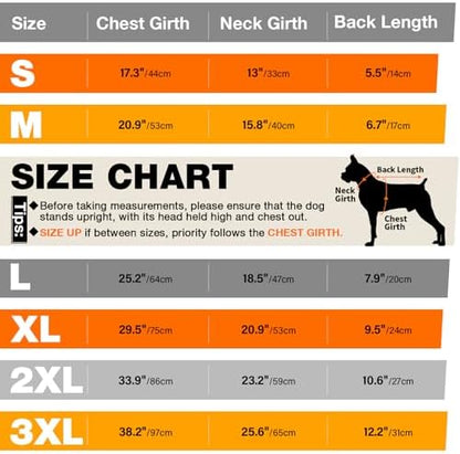 Lelepet Dog Recovery Suit for Front Legs, Dog Sleeve to Stop Licking L