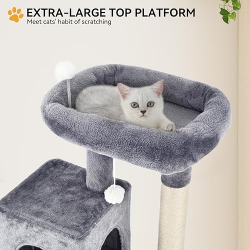 YITAHOME 70.8-Inch Tall Cat Tree Indoor
