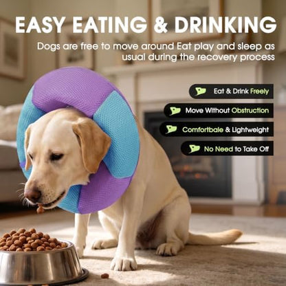 Dog Cone Soft Cone for Dogs to Stop Licking