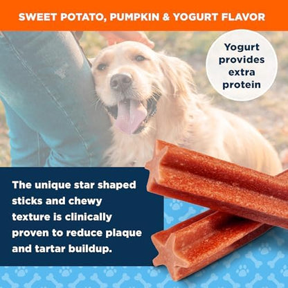 American Kennel Club Dentacare, Sweet Potato Flavored, 20 Count