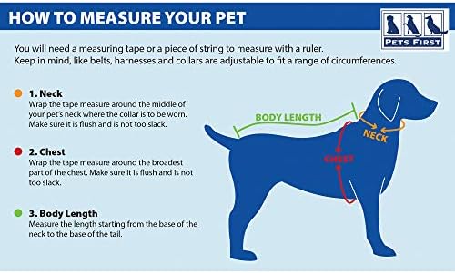 Pets First Collegiate ILLINOIS FIGHTING ILLINI Dog T-Shirt, Medium. - Licensed Shirt for Pets Team Colored with Team Logos.- Premium Stretchable Materials for the Comfrot of your Dog & Cat.