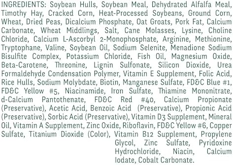 Wild Harvest Advanced Nutrition Guinea Pig Food, 8 lbs