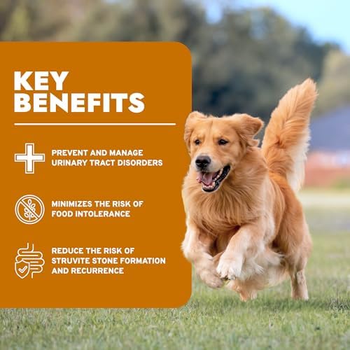 Forza10 - Urinary Dry Dog Food for Urinary Health & UTI Support, 3.3 lb