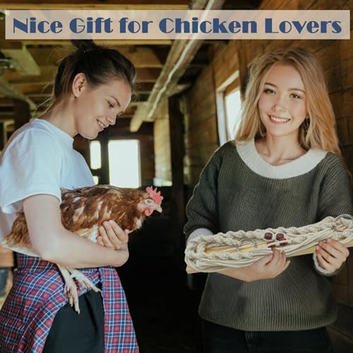 Chicken Swing Toy for Large Chicken Coop Accessories
