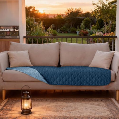gogobunny Waterproof Blanket, Couch Covers for Dogs, Reversible Protector