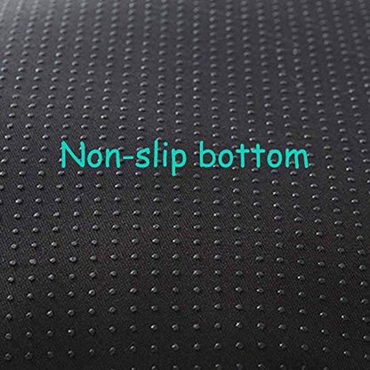 Plush Calming Donut Dog Bed for Small to Medium Dogs, 28 Inch Round Pet Bed