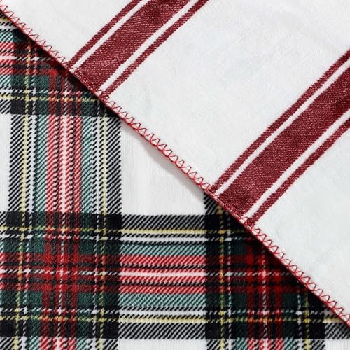 Nautica - Soft Reversible Throw Blanket for Bed & Couch, 50 x 70