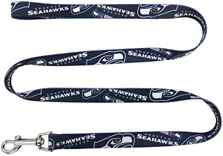 Littlearth NFL Unisex NFL Pet Leash