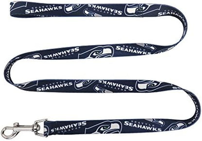Littlearth NFL Unisex NFL Pet Leash