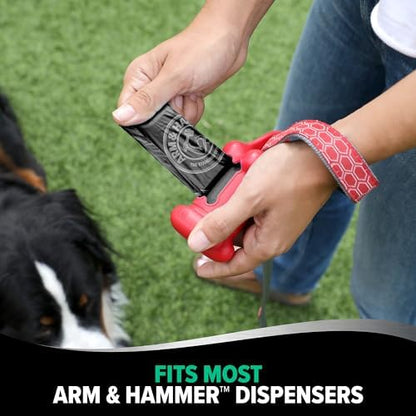 Arm & Hammer Max Blackout Dog Waste Bags 60 CT