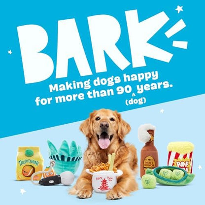 BarkBox Super Tasty Tuna Sushi Dog Toy - for Small to Medium Dogs
