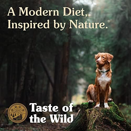 Taste of the Wild Southwest Canyon Wet Food Beef in Gravy 13.2oz Case of 12