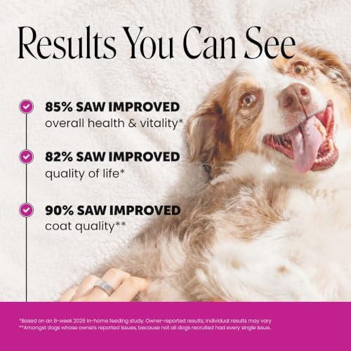 10-in-1 Dog Multivitamin Supplement with Glucosamine & Probiotics - Hip & Joint Support, Digestive Health, Immune Support, Heart & Skin - All-in-One Daily Vitamins & Omega-3s for Dogs (Chicken 180 Ct)
