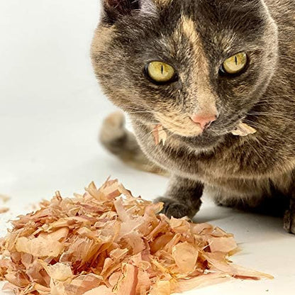 Cat Sushi Bonito Flakes, Thick Cut, 0.7 oz