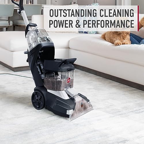Hoover Renewal Carpet Cleaner Solution, 64 oz., Fresh Meadows Scent