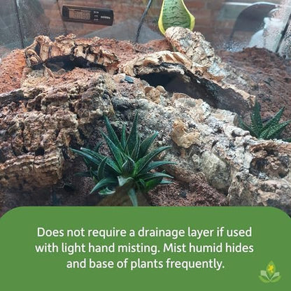 Josh's Frogs BioBedding Desert Bioactive Substrate (10 Quart)