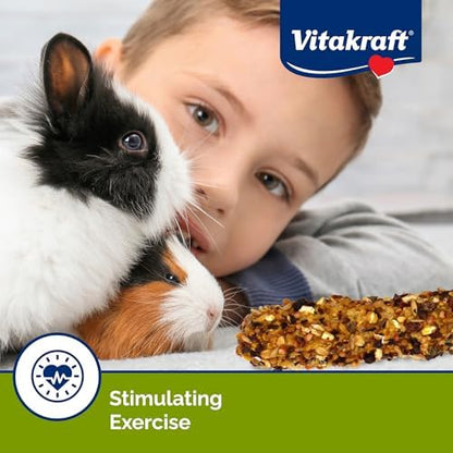 Vitakraft Crunch Sticks Treat Variety Pack for Rabbits and Guinea Pigs
