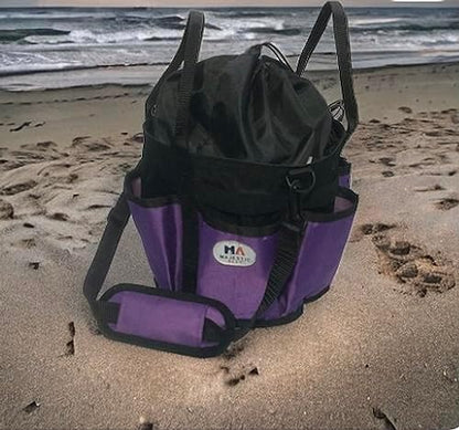 Majestic Ally horse Grooming Organizer Tote Bag
