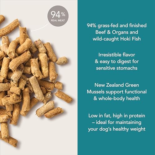 K9 Natural - Freeze Dried High Protein Grain-Free Dog Food Or Topper