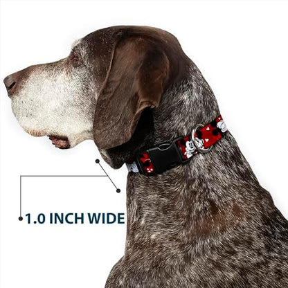 Disney Plastic Clip Dog Collar