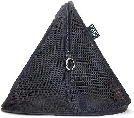 SportPet Designs Soft Sided Cat Carriers, Pattern 20"