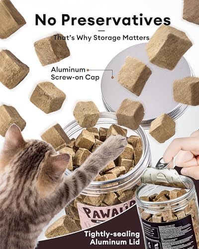 Freeze Dried Chicken Liver Treats for Dogs & Cats,3.53oz