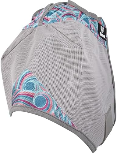 Cashel Crusader Fly Mask, Standard, Breeze, Large (Horse)