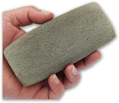 Fur-Zoff Pet Hair Removal Tool for Carpet, Car, Rugs, Bedding, Clothing, Cat and Dog hair removal, Automotive Interior Detailing,gray