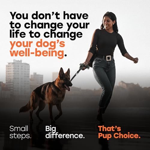 Advanced Hip & Joint Support for Dogs - Move, Run & Play Again