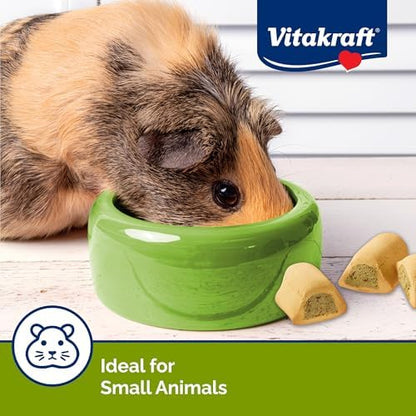 Vitakraft Raviolos Crunchy Treat - Rabbit Guinea Pig & Hamster 5 oz Biscuit