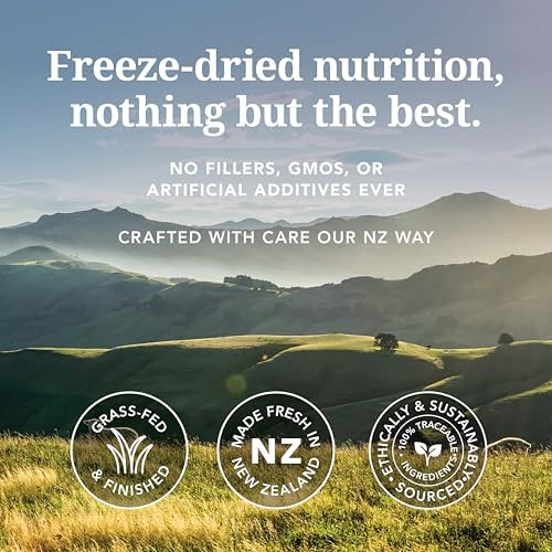 K9 Natural - Freeze Dried High Protein Grain-Free Dog Food Or Topper